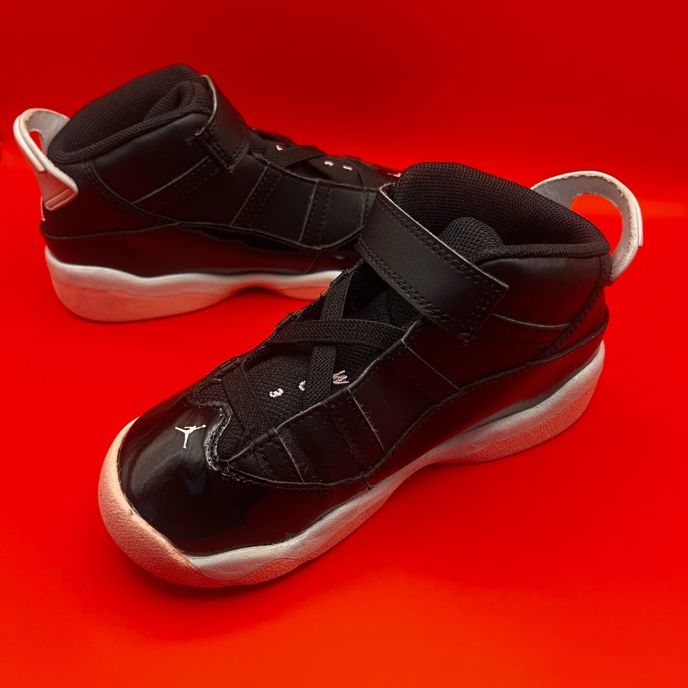 JORDAN 6 RINGS {Size: 10c} - Picture 3 of 9